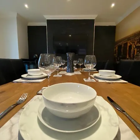 Tatil Evi Park Lane Executive - Workstays Uk *