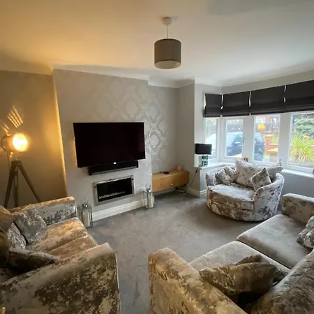 Park Lane Executive - Workstays Uk Tatil Evi
