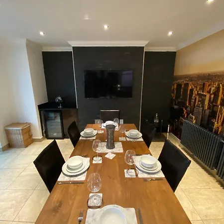 Tatil Evi Park Lane Executive - Workstays Uk