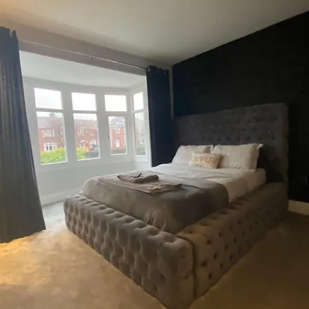Tatil Evi Park Lane Executive - Workstays Uk Guisborough