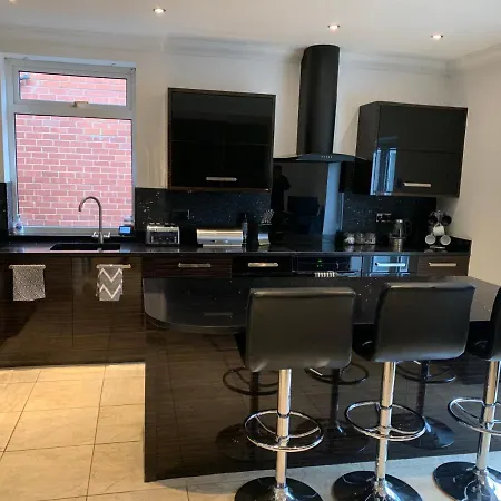 Tatil Evi Park Lane Executive - Workstays Uk Guisborough