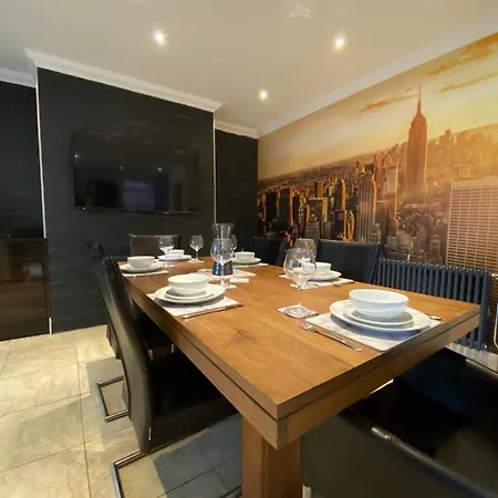Tatil Evi Park Lane Executive - Workstays Uk *