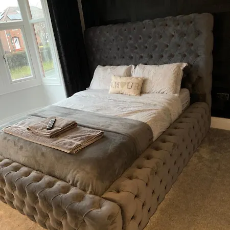 Tatil Evi Park Lane Executive - Workstays Uk Guisborough