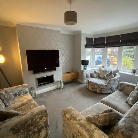Park Lane Executive - Workstays Uk Tatil Evi Guisborough